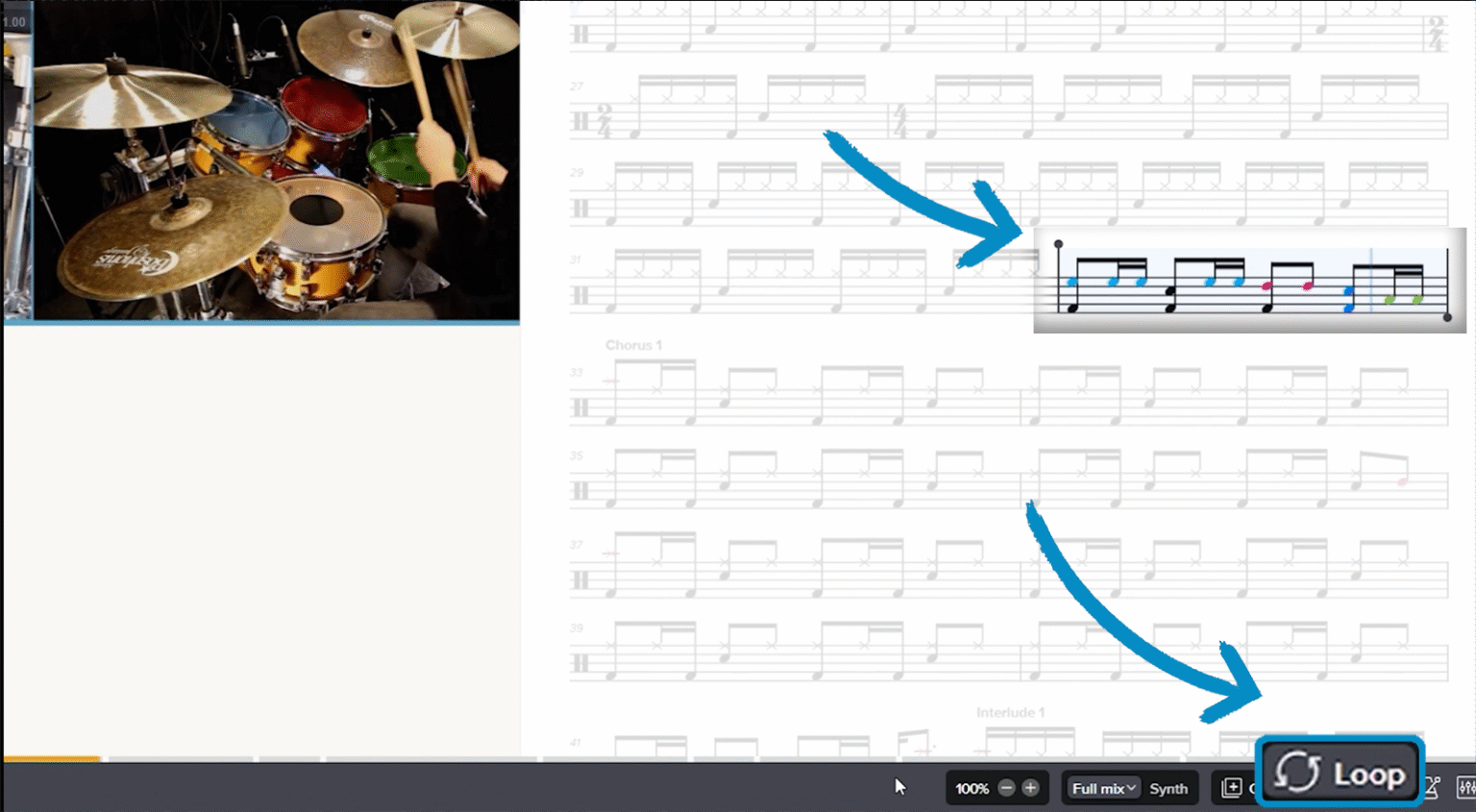 Home - Drummer Tube