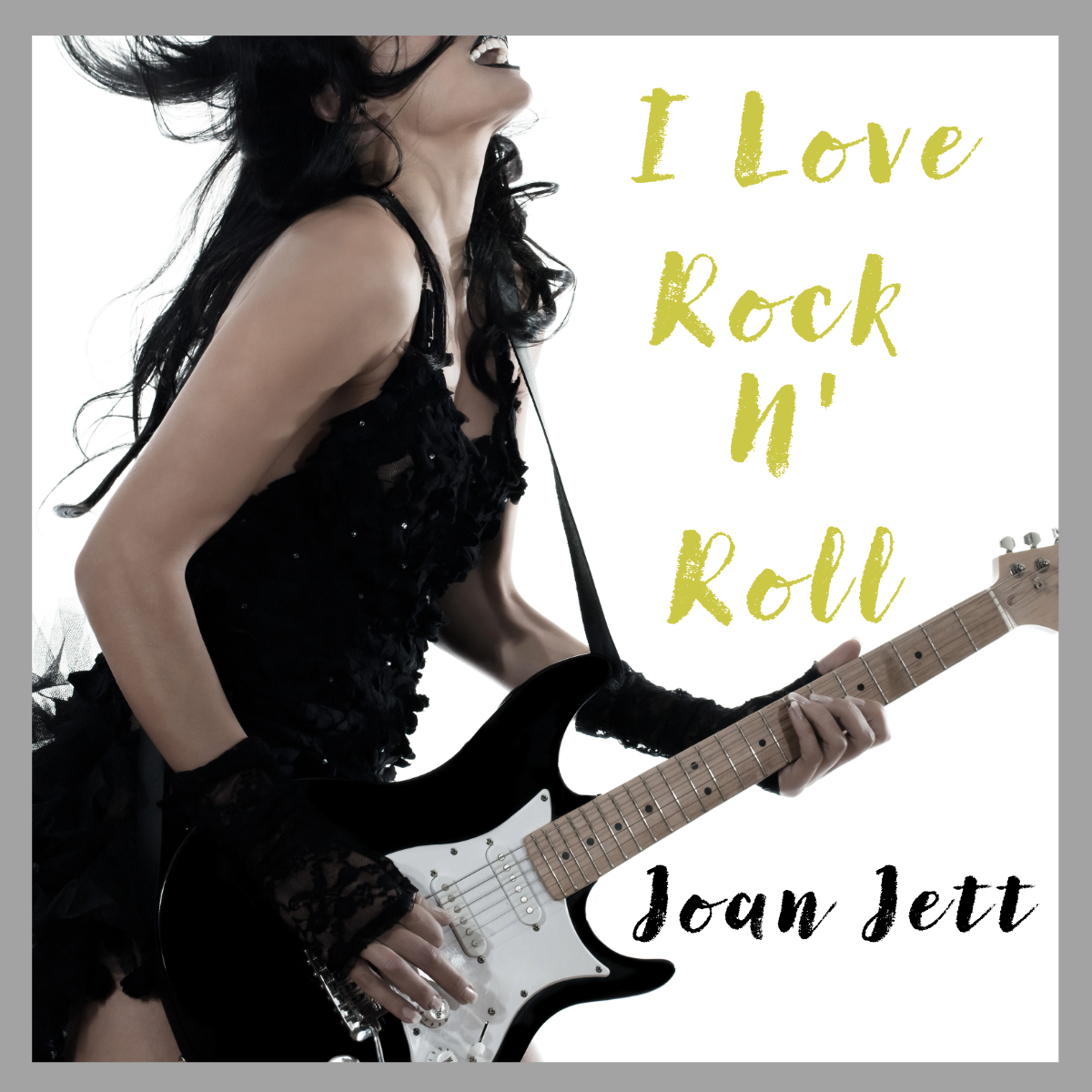 Drum Cover I love Rock N' Roll