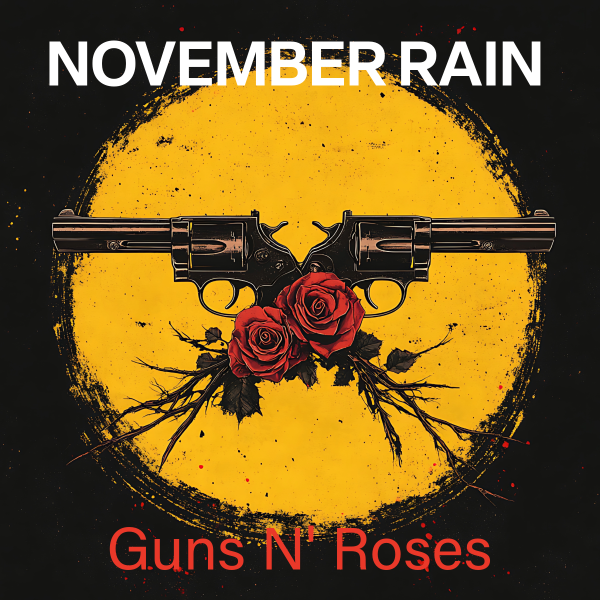 Drum Cover November Rain